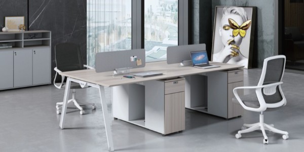 长沙办公家具厂配套定制更能体现空间风格统一的布局