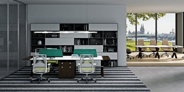长沙办公家具厂对于现代办公家具的设计理解